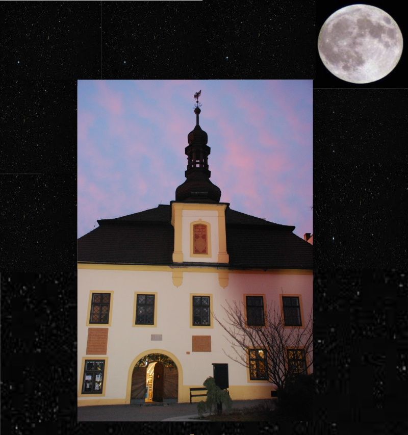 obrázek: Muzejní noc a výstava Po stopách Jana Štursy v Novém Městě