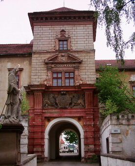 obrázek: Muzejní noc na třebíčském zámku