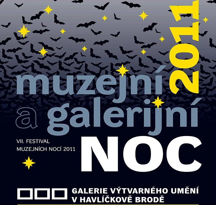 Muzejní noc v brodské galerii