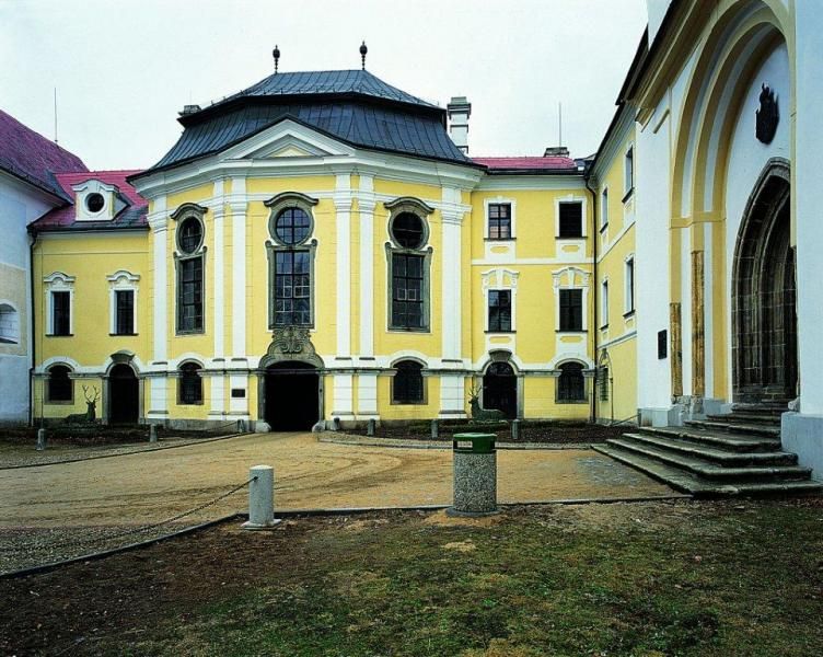 obrázek: Muzeum knihy ve Žďáru nad Sázavou zahájí poslední sezonu