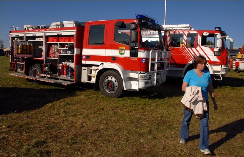 Muži ohně ovládnou Přibyslav, koná se Pyrocar 2011