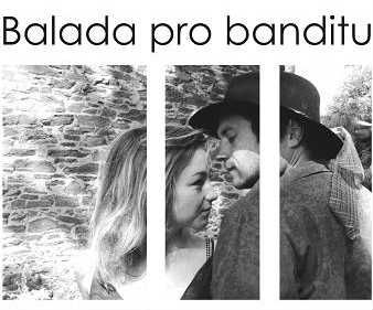 Muzikál z divadla Husa na provázku na ledečském hradě