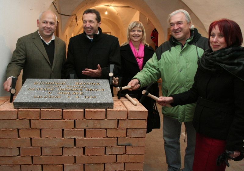 Muzikanty v jihlavské umělecké školy vystřídali řemeslníci