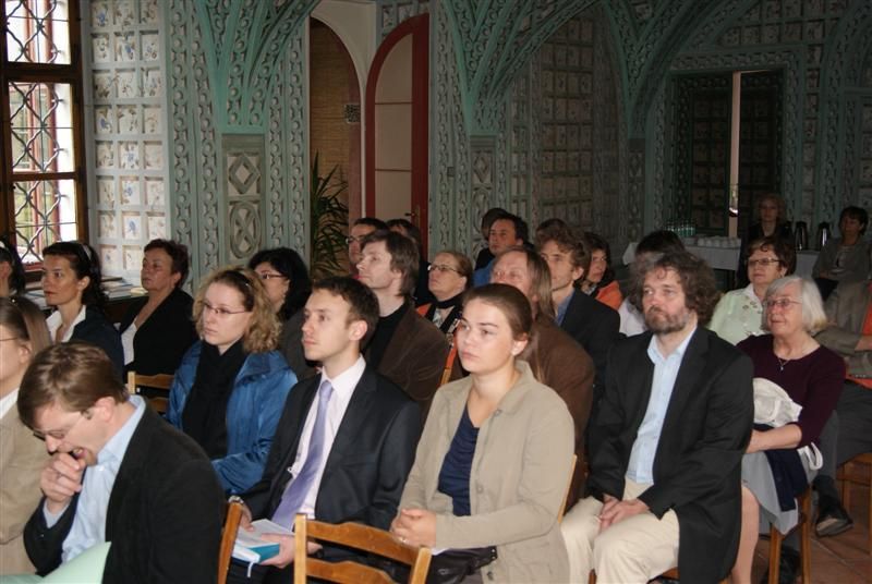 obrázek: Muzikologická konference v Jaroměřicích