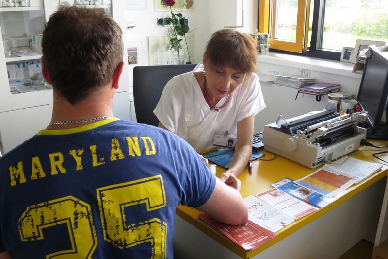 Na Den melanomu přišel rekordní počet pacientů