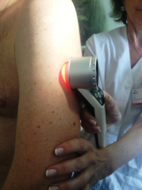 Na Den melanomu v jihlavské nemocnici stovka lidí