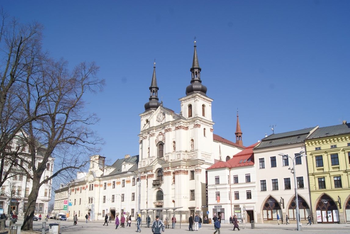 Na farmářský trh opět do Jihlavy
