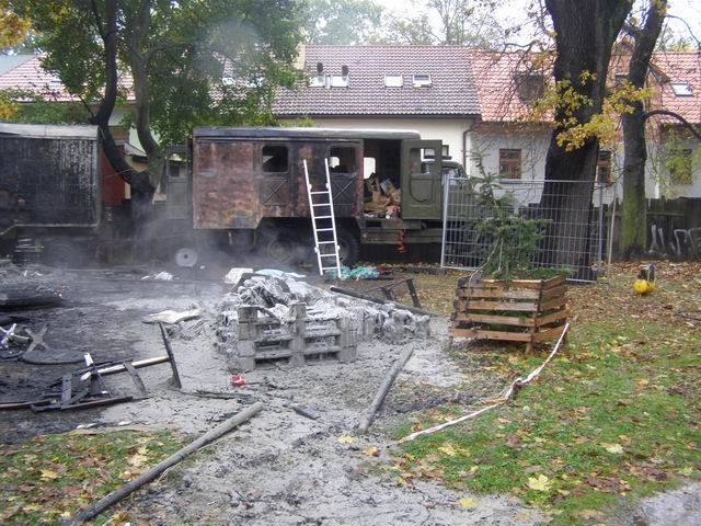 Na festivalu dokumentů v Jihlavě hořelo