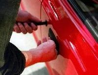 Na Humpolecku řádili zloději