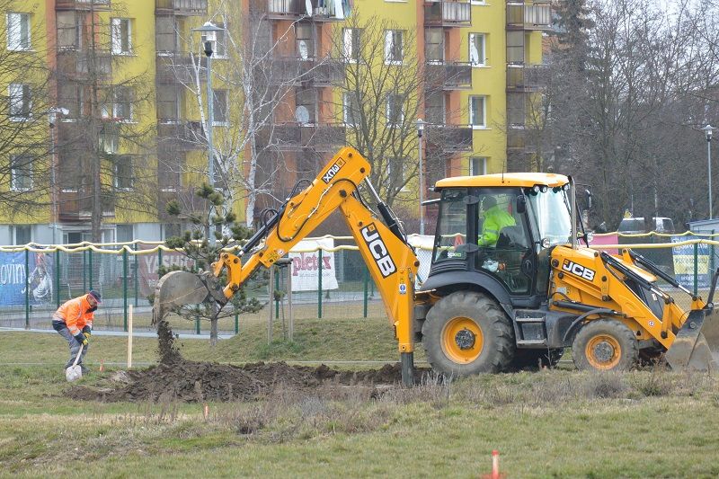 obrázek: Na Hvězdě v Třebíči bude delší in-line dráha