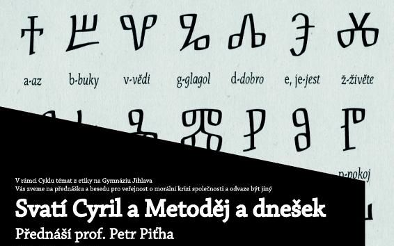 Na jihlavském gymnáziu o etice
