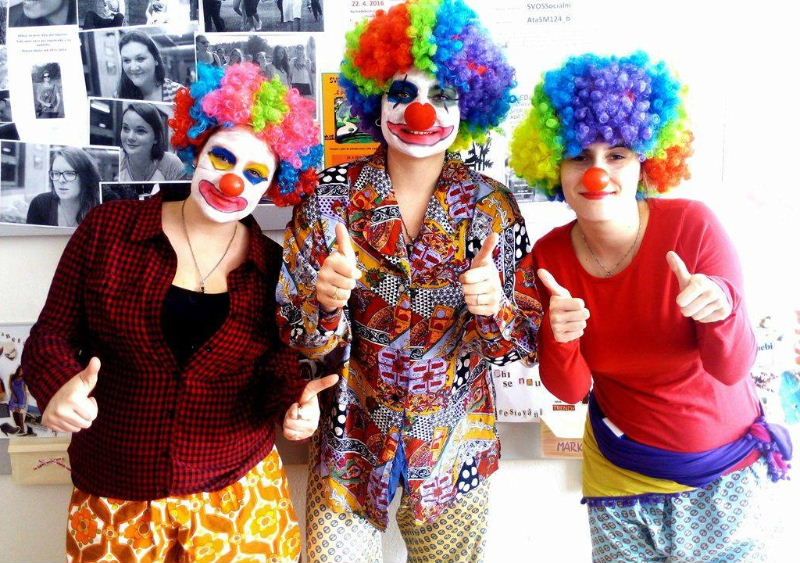 obrázek: Na jihlavském parkáně pomáhal smích