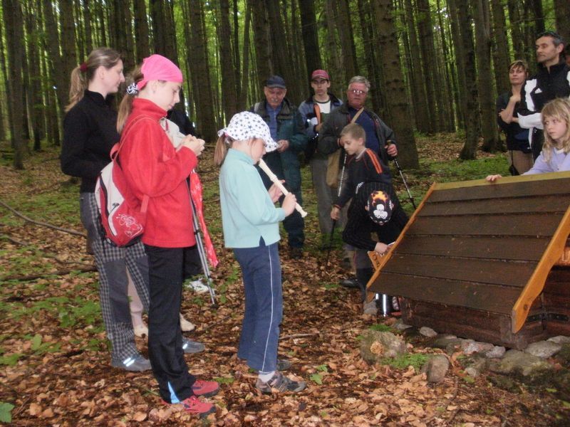 obrázek: Na Jihlavsku otevřou studánky