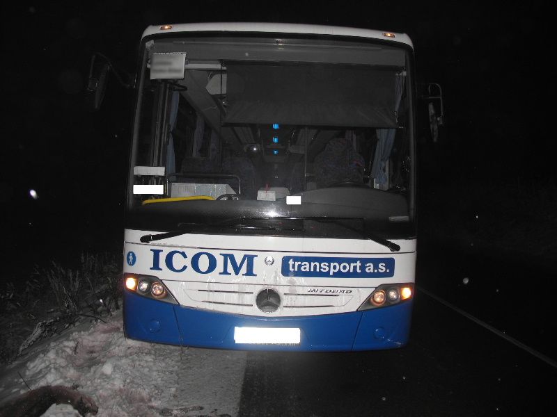 Na Jihlavsku se v pondělí střetla dvě vozidla se srnami