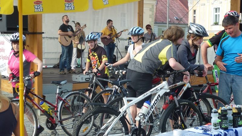 Na kole a pěšky v okolí Havlíčkova Brodu