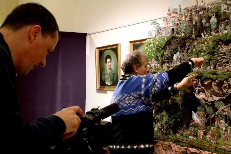 obrázek: Na konci víkendu vyvrcholí v Třebíči vánoční výstava