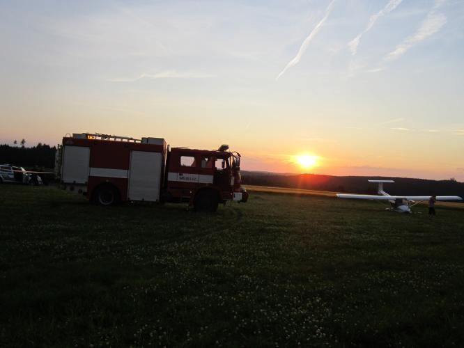 Na letišti v Křelovicích na Pelhřimovsku havarovalo letadlo