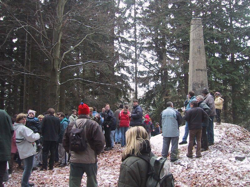 Na Mařence vyroste nová rozhledna