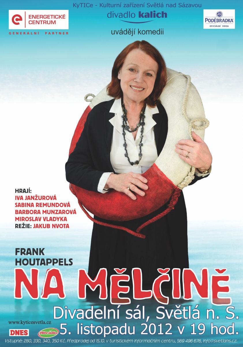 Na mělčině ve Světlé