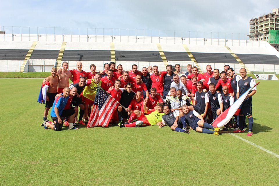 Na Mistrovství světa v Brazílii si zahrál i jihlavský chirurg