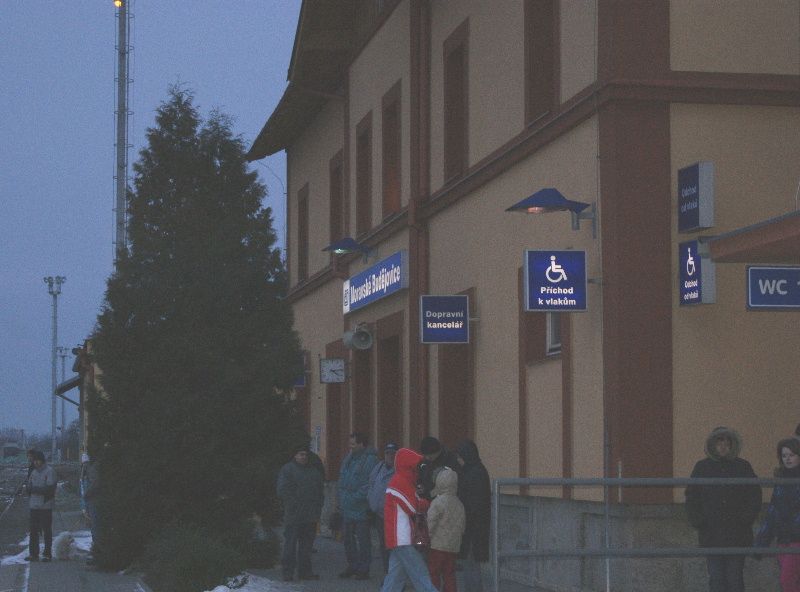 Na Moravskobudějovicku chtějí zachovat lokálku