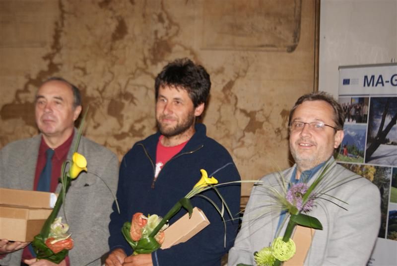 Na náměšťském zámku udělili ocenění za Skutek roku 2011