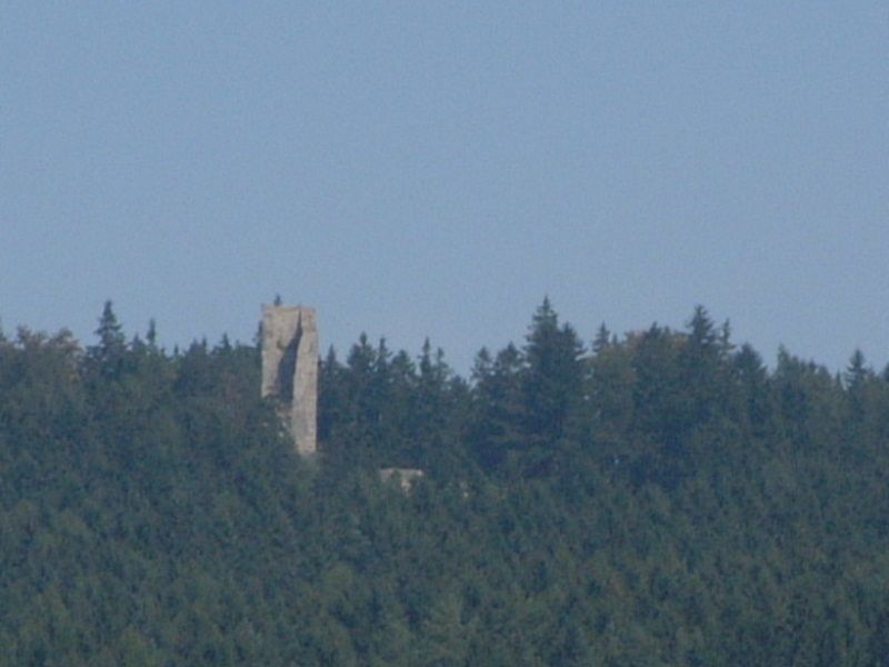 Na Orlíku u Humpolce brání přírodu smích, tvrdí kastelán Pavel Koubek