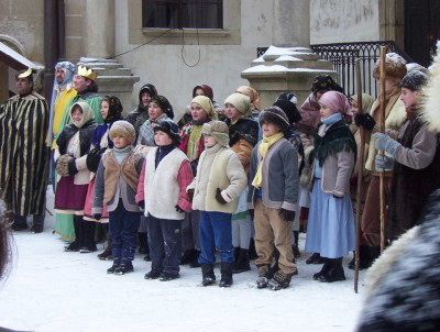 Na památkách Vysočiny začíná advent