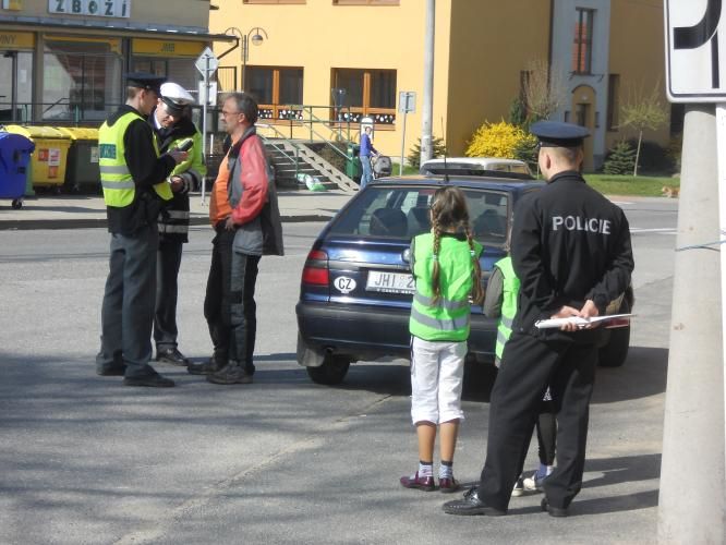 Na Pelhřimovsku se jezdilo bez alkoholu v krvi