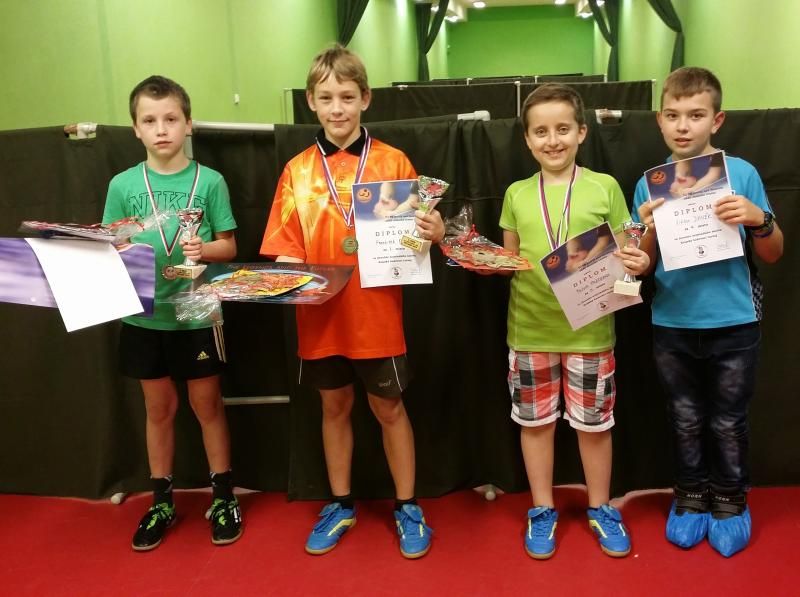 obrázek: Na Pěšinkách si vítězství zopakoval Och z Humpolce