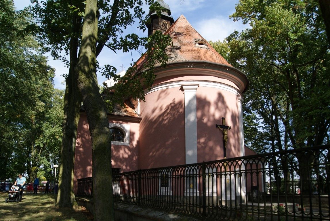 Na pouti na Hájku u Kostník přivítali věřící ze Slovenska