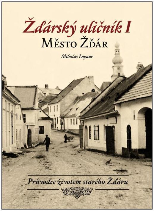 Na radnici pokřtí Žďárského uličníka