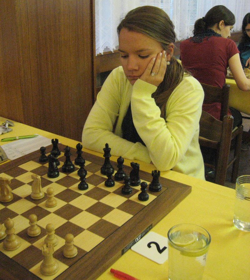 obrázek: Na šachových polích v Brodě se jiskřilo