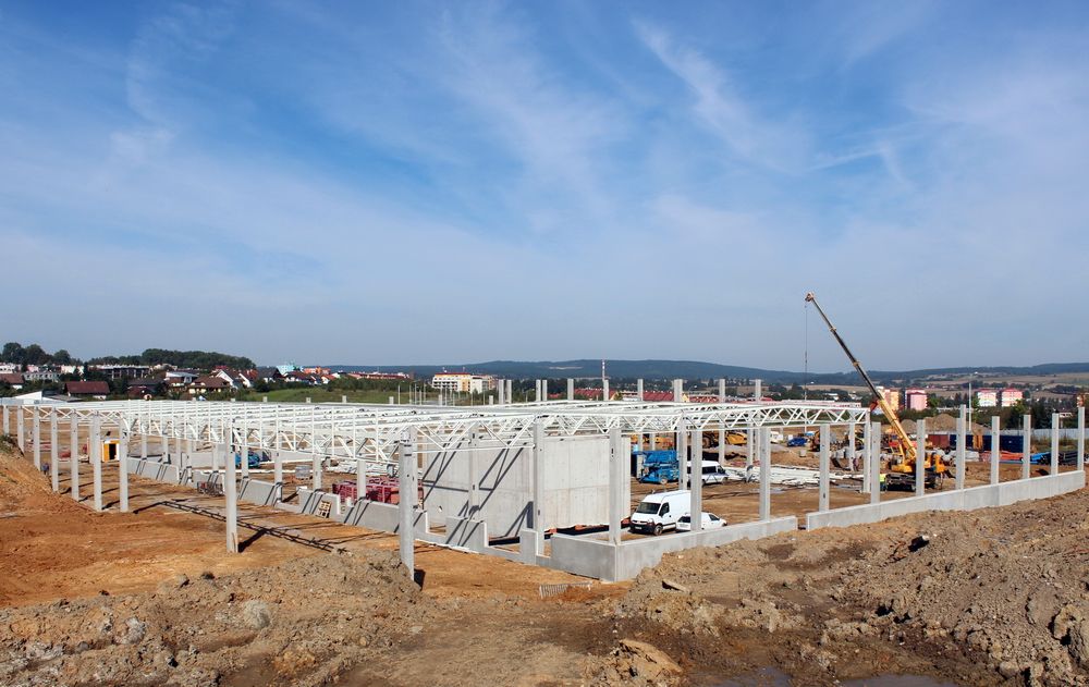 Na Špitálském předměstí v Jihlavě roste hobby market