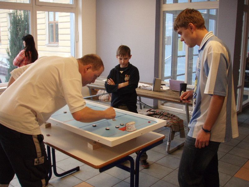 Na šprtec o víkendu do Žďáru nad Sázavou