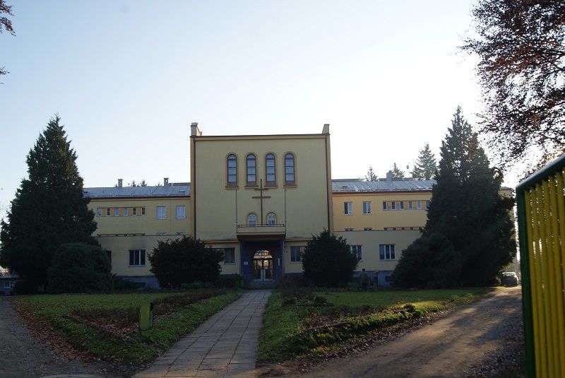 Na Velkém Újezdě se vydají Cestou Božího milosrdenství