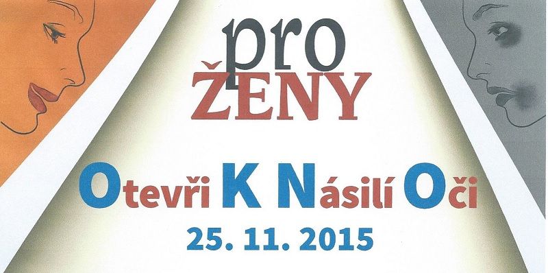 obrázek: Na Vysočině si připomenou Mezinárodního dne proti násilí na ženách