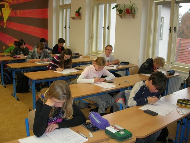 Na Vysočině startuje šestý ročník Logické olympiády
