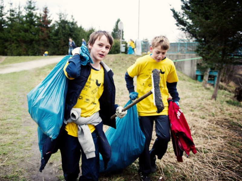 Na Vysočině vyčistí znovu řeku Sázavu