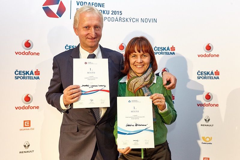 Na Vysočině zvítězili výrobci svahových sekaček a přírodní bylinné čaje