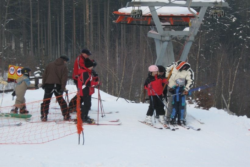 obrázek: Na Vysoké budou lyžovat se slevou od VZP
