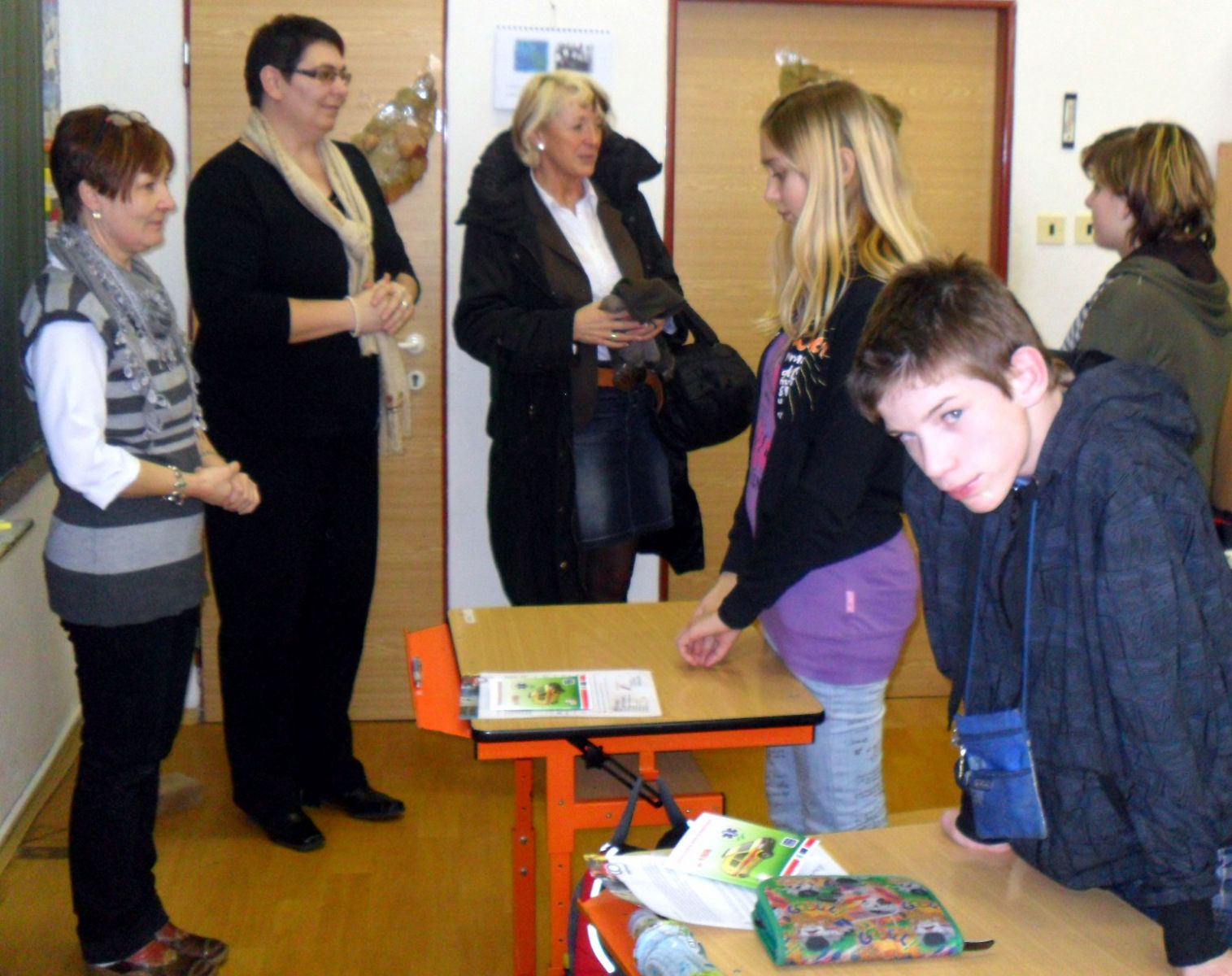 obrázek: Na začátku roku se U Trojice nenudili