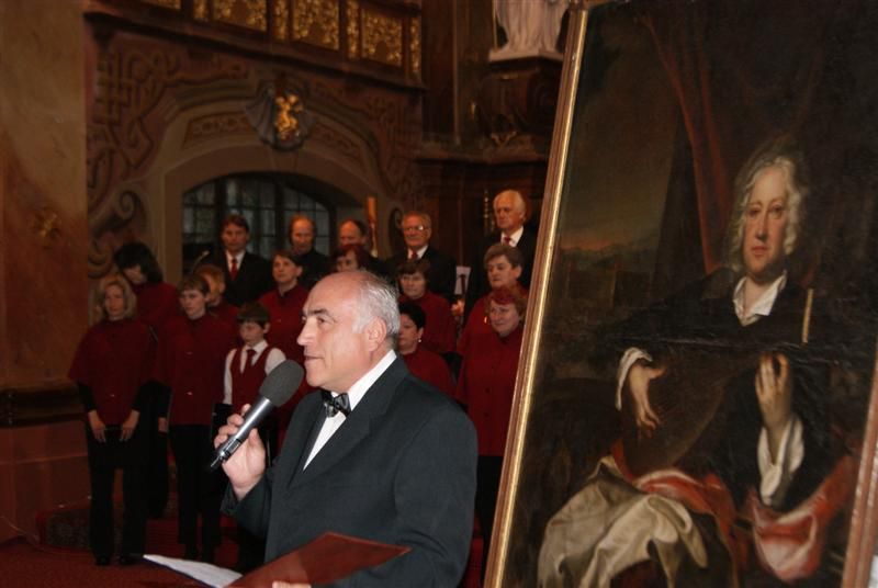 Na závěr oslav v Jaroměřicích koncert a zádušní mše