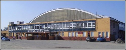 obrázek: Na žďárském stadionu unikl čpavek. Nikomu se nic nestalo
