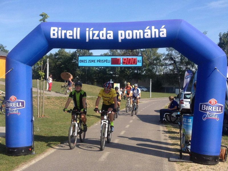 Na Žďársku pomáhali handicapovaným