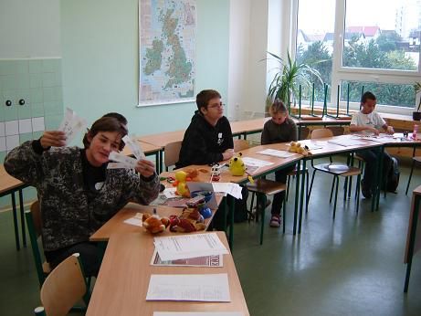 Na ZŠ Nuselskou se sjeli odborníci různých profesí