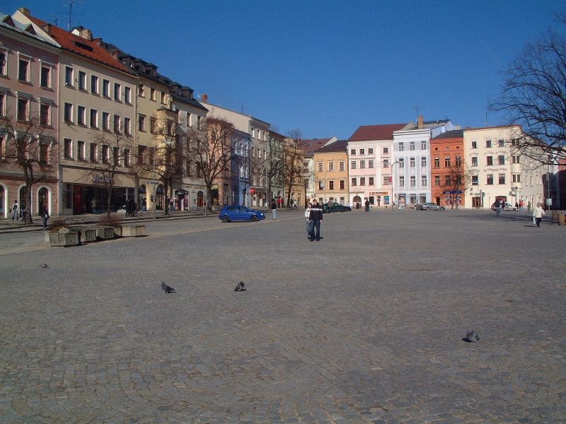 Nabídka regionálních potravin ve čtvrtek v Jihlavě