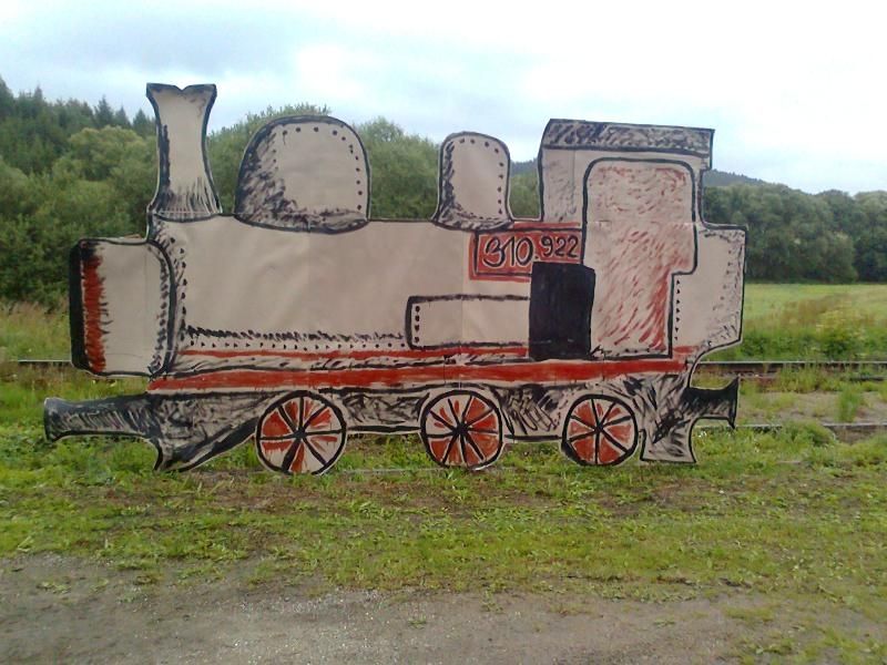 obrázek: Nádraží v Hodicích ožije nejen expozicí železnice