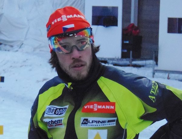 Náhradník Jaroslav Soukup o štafetovém závodě