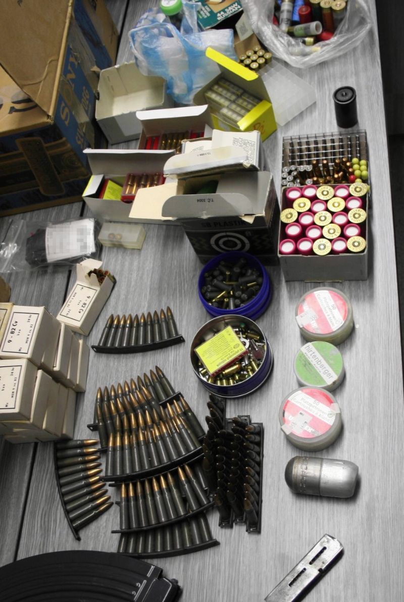 obrázek: Nález munice na Jihlavsku, policisté znovu varují